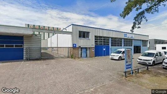 Industrial properties for rent i Veenendaal - Photo from Google Street View