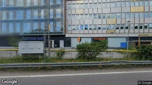 Bedrijfsruimtes te huur i Danderyd - Foto uit Google Street View