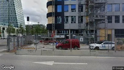 Kontorslokaler för uthyrning i Hyllie – Foto från Google Street View