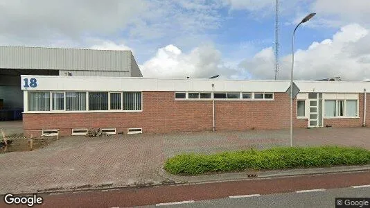 Commercial properties for rent i Raalte - Photo from Google Street View