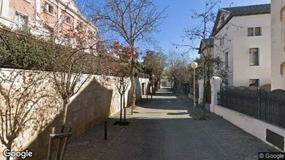 Office spaces for rent in Barcelona Sarrià-St. Gervasi - Photo from Google Street View