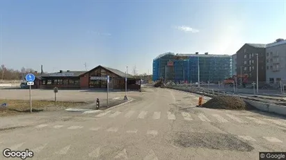 Företagslokaler för uthyrning i Enköping – Foto från Google Street View