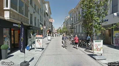 Bedrijfsruimtes te huur in Mechelen - Foto uit Google Street View