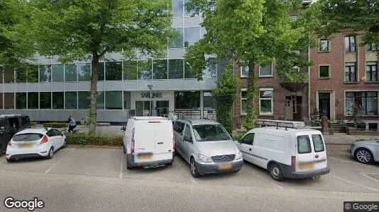 Office spaces for rent i Venlo - Photo from Google Street View