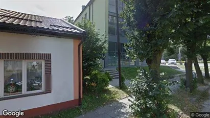 Kontorslokaler för uthyrning i Piotrków Trybunalski – Foto från Google Street View