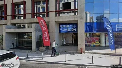 Office spaces for rent in Torres Vedras - Photo from Google Street View