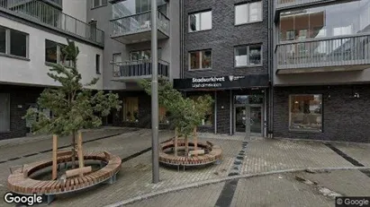 Lokaler til leje i Södermalm - Foto fra Google Street View