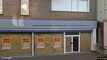 Företagslokaler för uthyrning i Oldenzaal – Foto från Google Street View