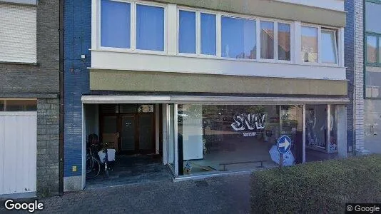 Commercial properties for rent i Torhout - Photo from Google Street View