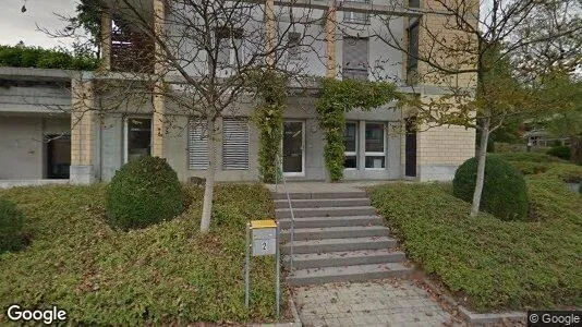 Commercial properties for rent i Arlesheim - Photo from Google Street View