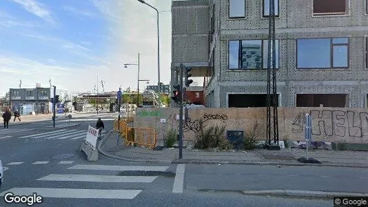 Office spaces for rent i Nordhavnen - Photo from Google Street View