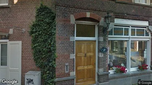 Kontorlokaler til leje i Tholen - Foto fra Google Street View