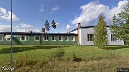 Værkstedslokaler til leje i Rättvik - Foto fra Google Street View