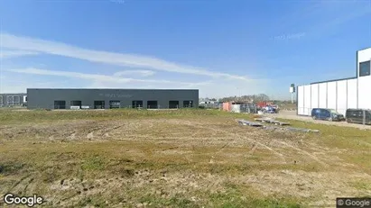 Företagslokaler för uthyrning i Nijkerk – Foto från Google Street View