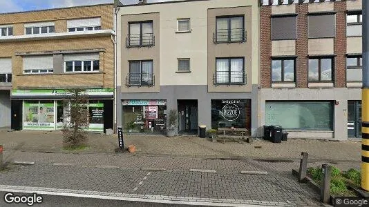 Bedrijfsruimtes te huur i Wijnegem - Foto uit Google Street View