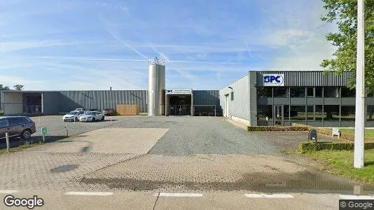 Industrial properties for rent i Herentals - Photo from Google Street View