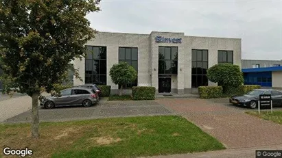 Kontorslokaler för uthyrning i Echt-Susteren – Foto från Google Street View