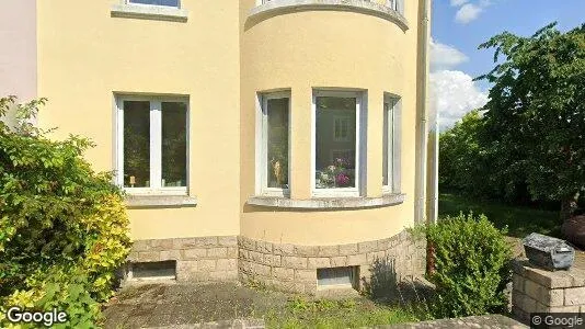 Magazijnen te huur i Sandweiler - Foto uit Google Street View