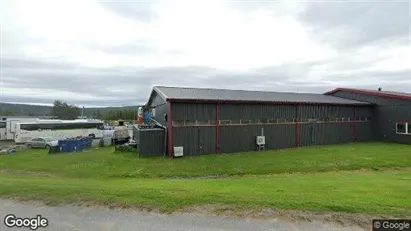 Företagslokaler för uthyrning i Sollefteå – Foto från Google Street View