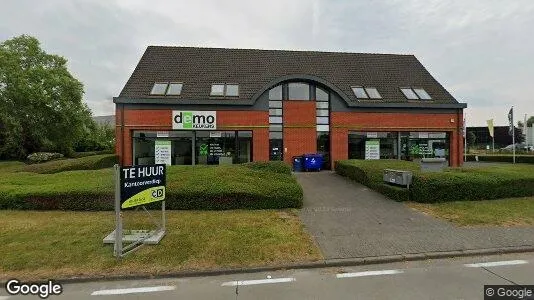 Office spaces for rent i Erpe-Mere - Photo from Google Street View
