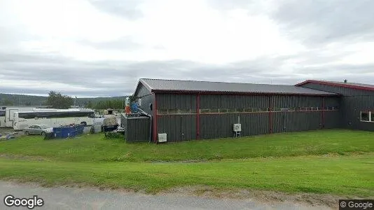 Kontorslokaler för uthyrning i Sollefteå – Foto från Google Street View