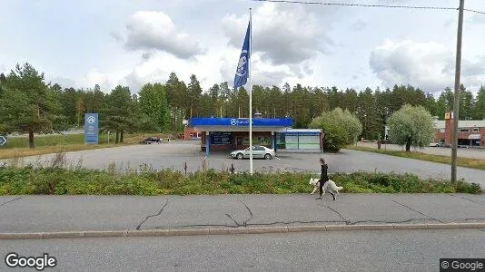 Commercial properties for rent i Mikkeli - Photo from Google Street View