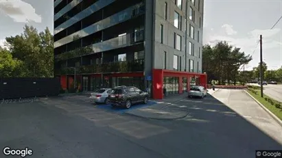 Commercial properties for rent in Tallinn Mustamäe - Photo from Google Street View