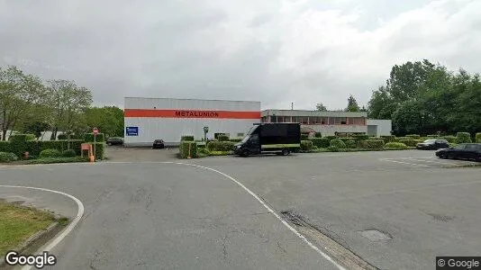 Industrial properties for rent i Wommelgem - Photo from Google Street View