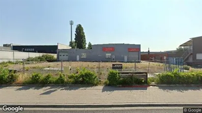 Værkstedslokaler til leje i Antwerpen Wilrijk - Foto fra Google Street View