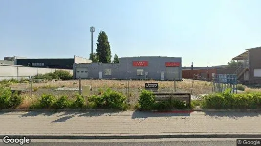 Industrilokaler för uthyrning i Antwerpen Wilrijk – Foto från Google Street View