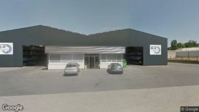 Industrial properties for rent in Meulebeke - Photo from Google Street View