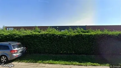Industrilokaler för uthyrning i Wanze – Foto från Google Street View