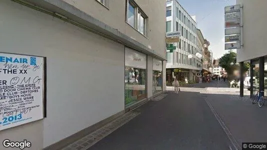 Office spaces for rent i Biel - Photo from Google Street View
