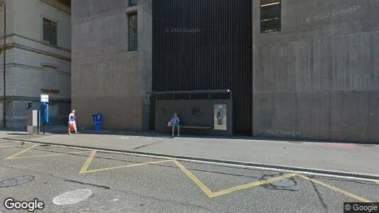 Office spaces for rent i Locarno - Photo from Google Street View