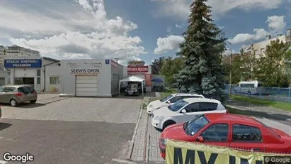 Företagslokaler för uthyrning i Warszawa Bielany – Foto från Google Street View