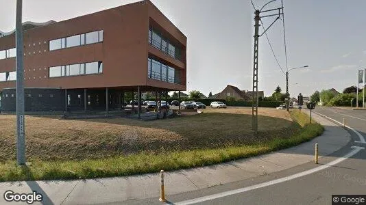 Office spaces for rent i Waregem - Photo from Google Street View