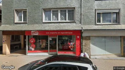 Office spaces for rent i Libramont-Chevigny - Photo from Google Street View