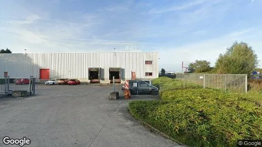 Industrilokaler för uthyrning i Eupen – Foto från Google Street View