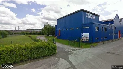 Industrial properties for rent in Seraing - Photo from Google Street View