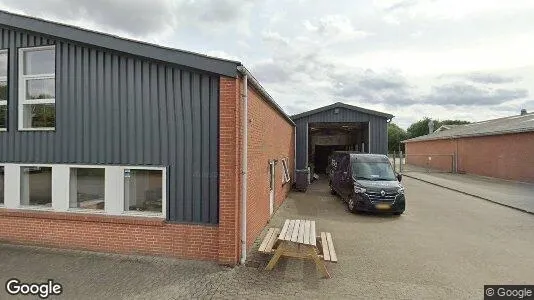 Warehouses for rent i Kolding - Photo from Google Street View