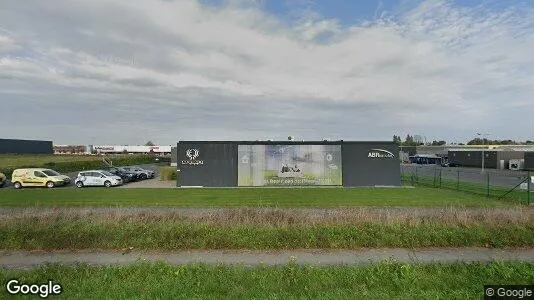 Office spaces for rent i Steenput - Photo from Google Street View