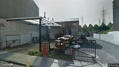 Magazijnen te huur in Luik - Foto uit Google Street View