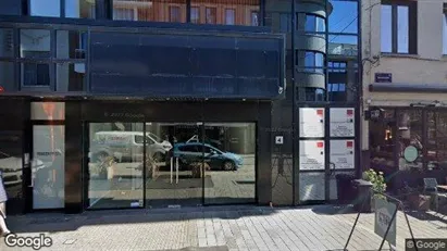 Företagslokaler för uthyrning i Halle – Foto från Google Street View