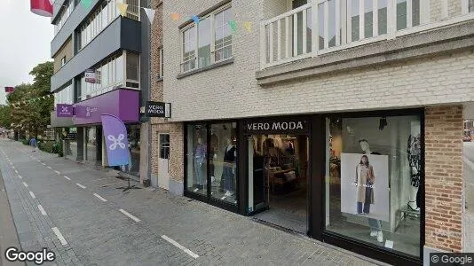 Commercial properties for rent i Mol - Photo from Google Street View