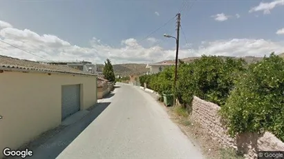 Warehouses for rent in Argos-Mykines - Photo from Google Street View