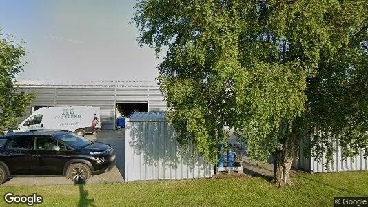 Warehouses for rent i Thisted - Photo from Google Street View