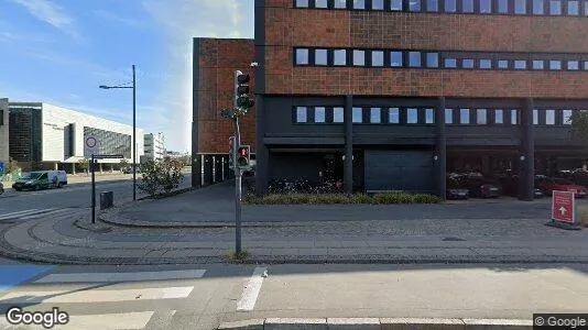 Office spaces for rent i Østerbro - Photo from Google Street View