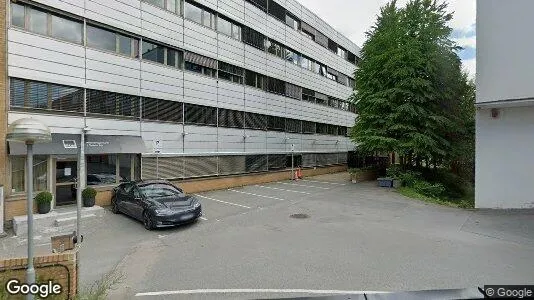Warehouses for rent i Oslo Ullern - Photo from Google Street View