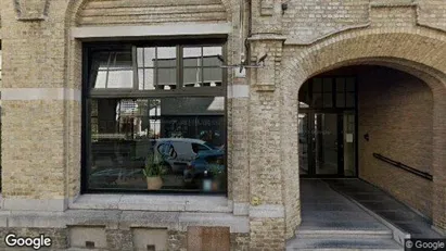 Kontorslokaler för uthyrning i Izegem – Foto från Google Street View