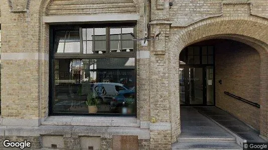 Office spaces for rent i Izegem - Photo from Google Street View